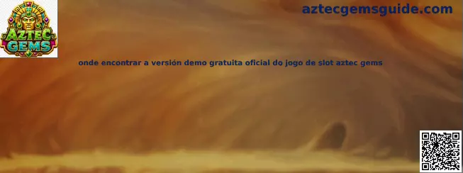Versión demo gratuita oficial de Aztec Gems