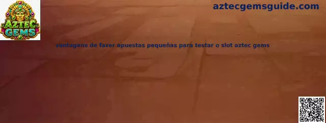 Aztec Gems consejos y apuestas pequeñas
