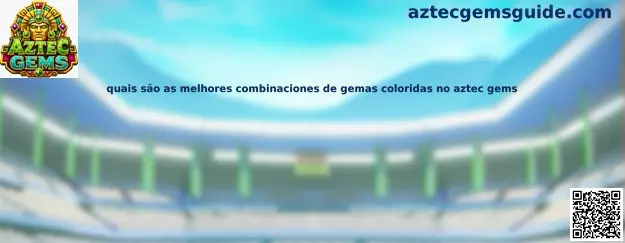 Combinaciones de gemas coloridas en Aztec Gems
