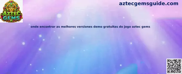 Versiones demo gratuitas de Aztec Gems