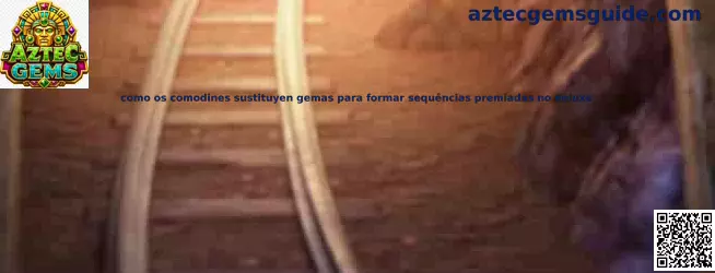 Comodines sustituyendo gemas en Aztec Gems Deluxe