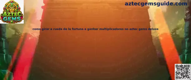 Rueda de la fortuna de Aztec Gems Deluxe