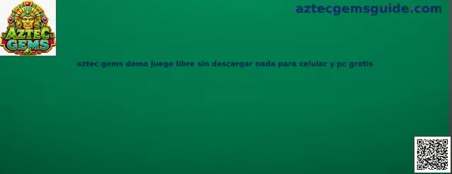 Aztec Gems demo juego libre sin descargar nada para celular y PC gratis