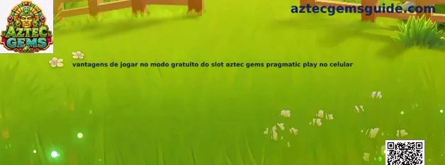 Aztec Gems modo gratuito en celular