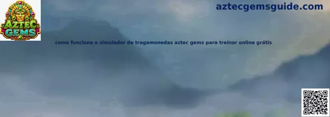 Simulador de tragamonedas Aztec Gems para entrenar online gratis
