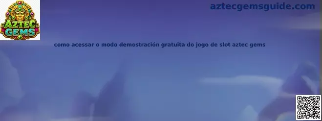 Modo demostración gratuita de Aztec Gems
