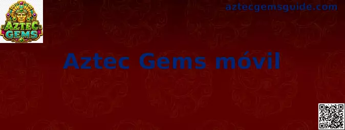 Aztec Gems móvil