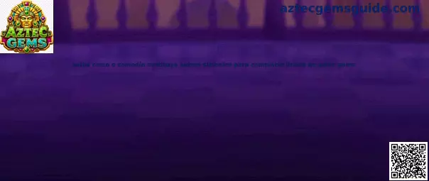 Comodín en Aztec Gems