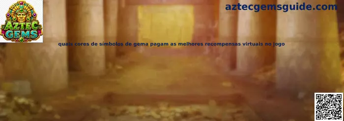Símbolos de gema de Aztec Gems