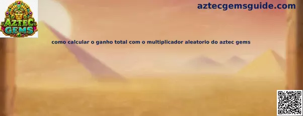 Multiplicador aleatorio de Aztec Gems