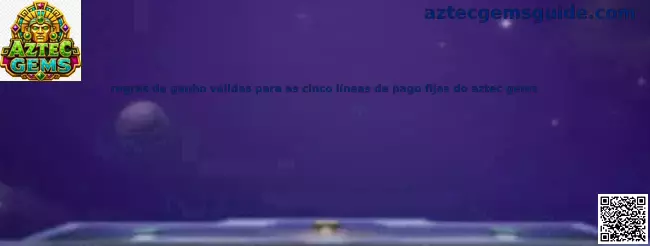 Reglas de ganancia de Aztec Gems