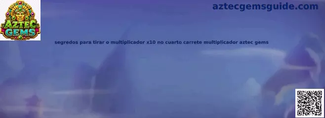 Aztec Gems cuarto carrete multiplicador