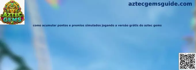 Guía de puntos simulados en Aztec Gems