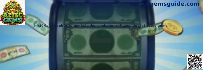 Símbolos antiguos inspirados en Aztec Gems slot