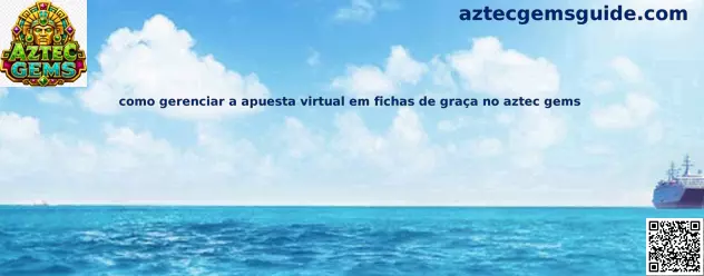 Guía de gestión de fichas virtuales en Aztec Gems