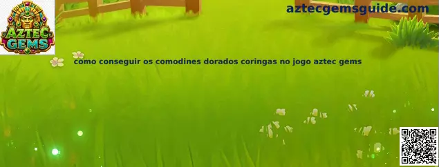 Guía de comodines dorados en Aztec Gems