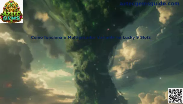 Multiplicador Variable Lucky 9 Slots Aztec Gems
