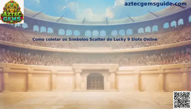 Scatter Lucky 9 Slots Online