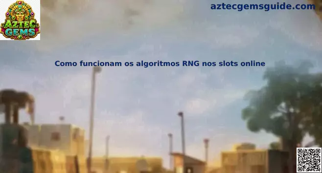 RNG slots online Aztec Gems