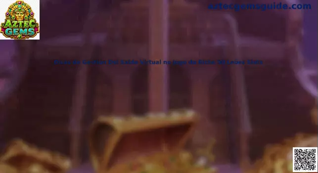 Gestión de saldo virtual slots México