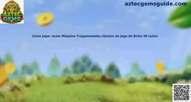 50 Leões slot guía