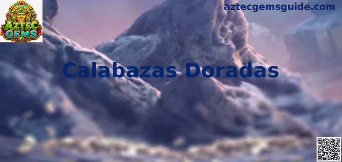 Calabazas Doradas en Aztec Gems