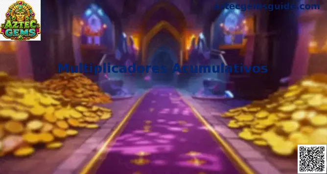 Multiplicadores acumulativos en Aztec Gems para jugadores de México