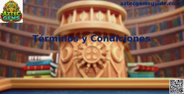 Aztec Gems Términos y Condiciones